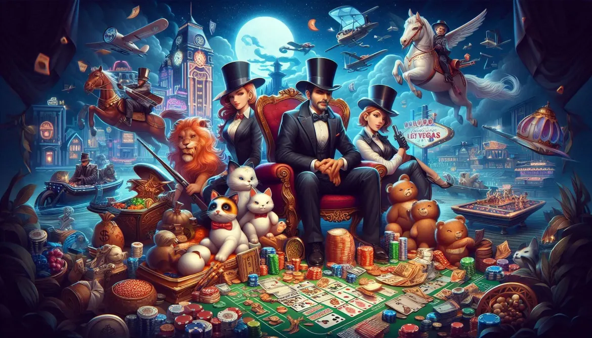 LamaBet Casino